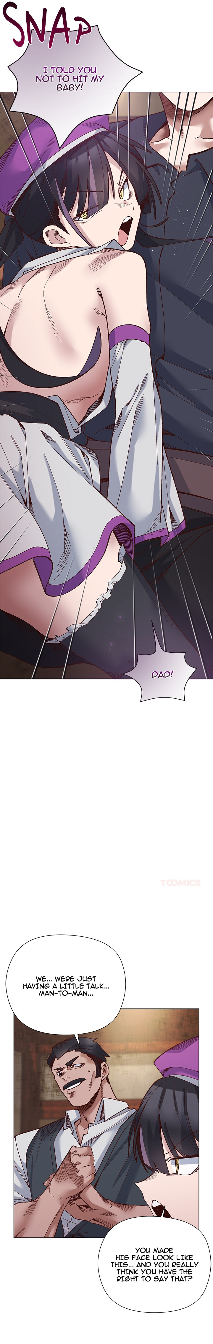 Young Lady’s Knight Page 17 - MangaHe