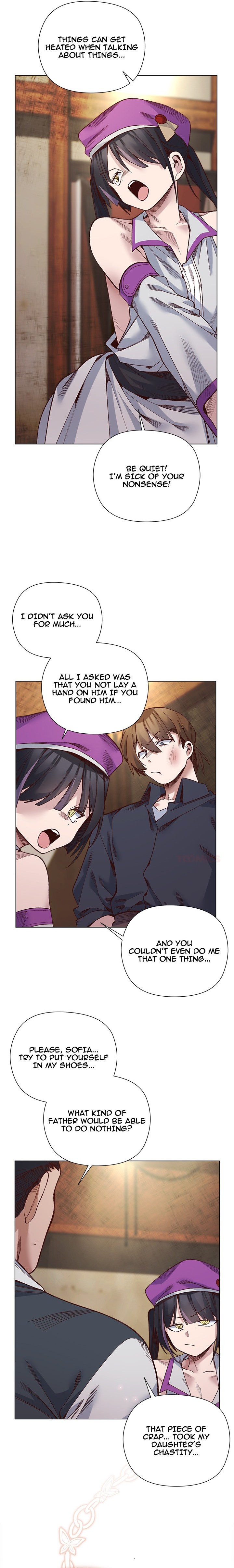 Young Lady’s Knight Page 18 - MangaHe