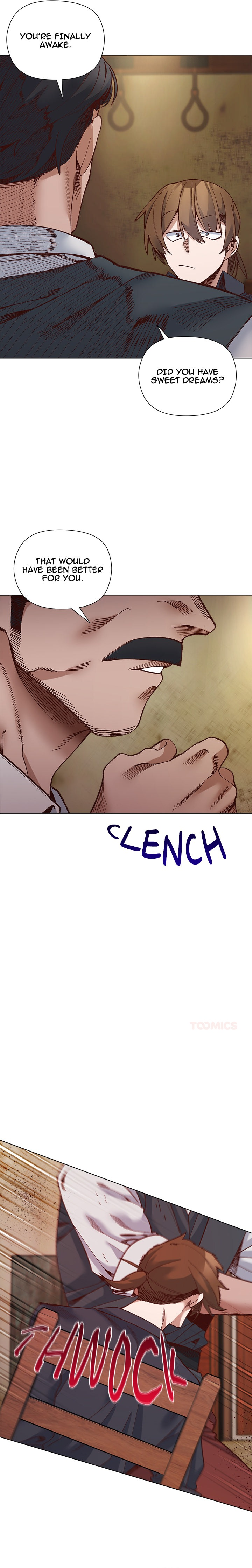 Young Lady’s Knight Page 4 - MangaHe