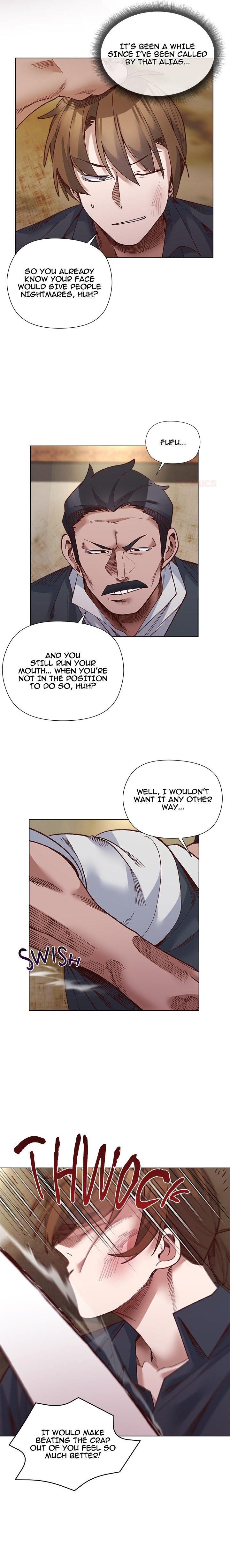 Young Lady’s Knight Page 6 - MangaHe