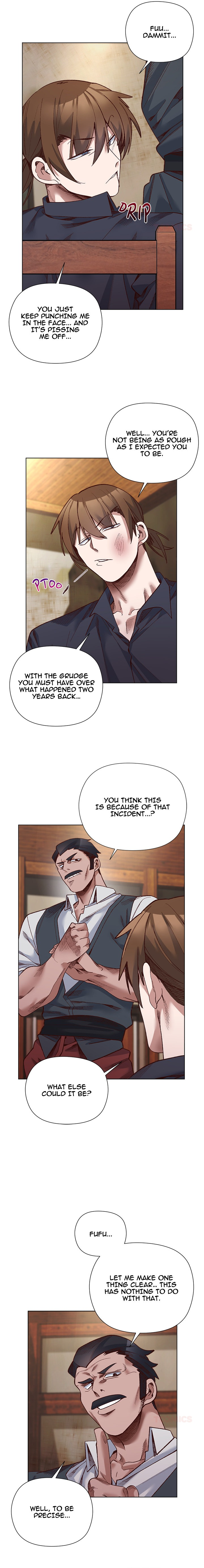 Young Lady’s Knight Page 7 - MangaHe