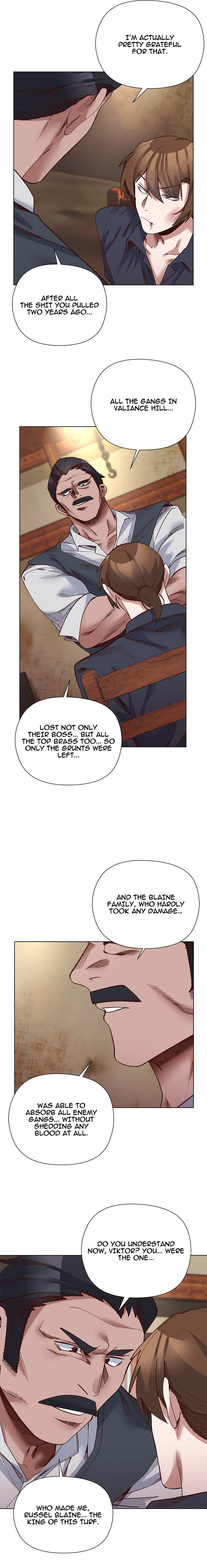 Young Lady’s Knight Page 8 - MangaHe