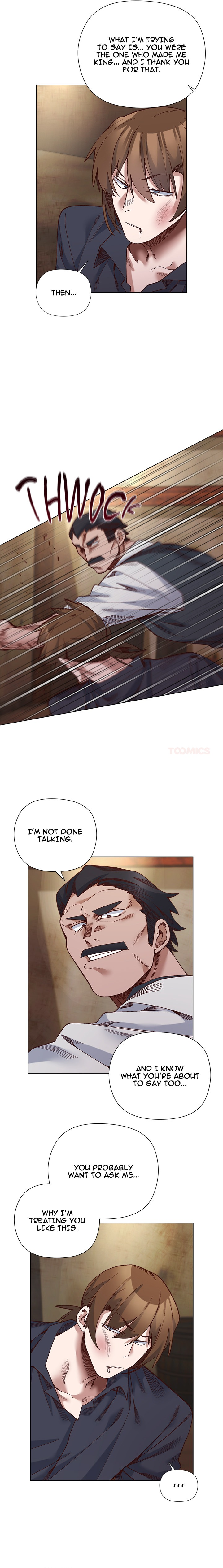 Young Lady’s Knight Page 9 - MangaHe