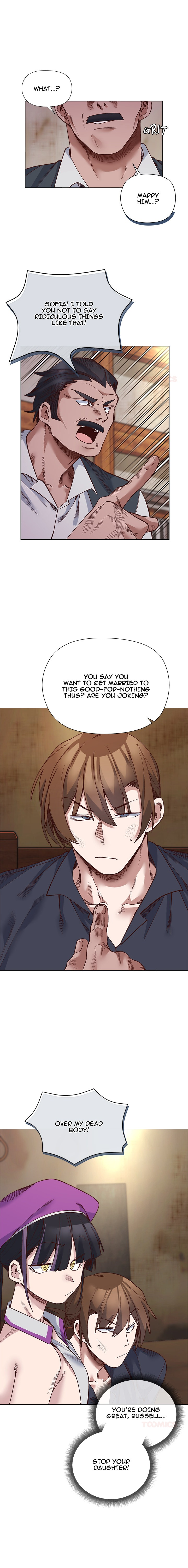 Young Lady’s Knight Page 2 - MangaHe