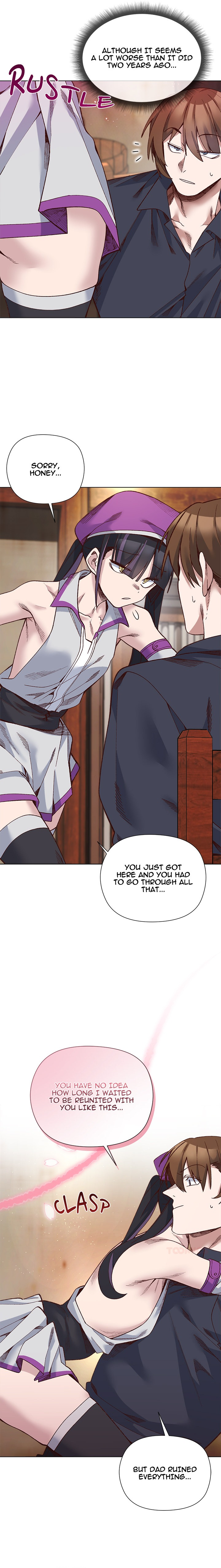 Young Lady’s Knight Page 11 - MangaHe