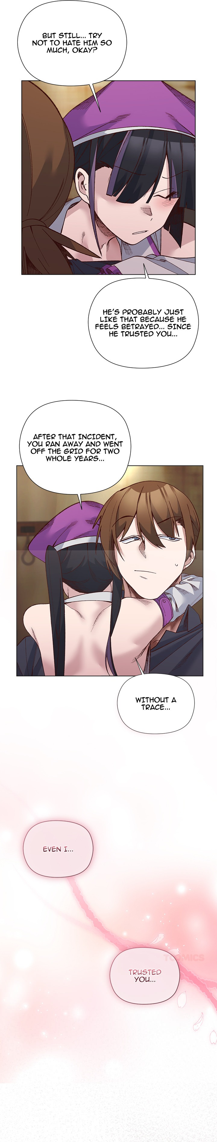 Young Lady’s Knight Page 12 - MangaHe