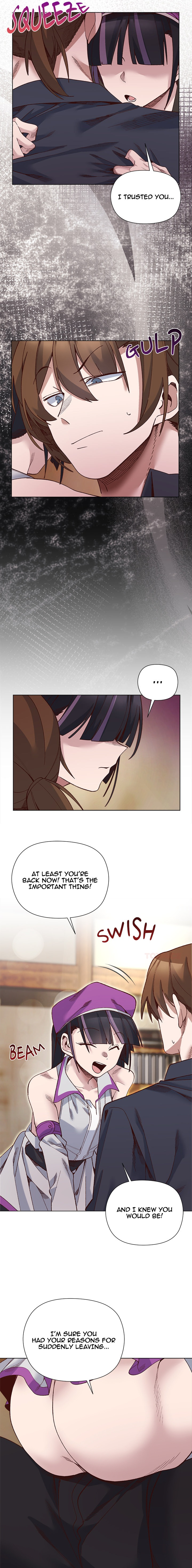 Young Lady’s Knight Page 13 - MangaHe