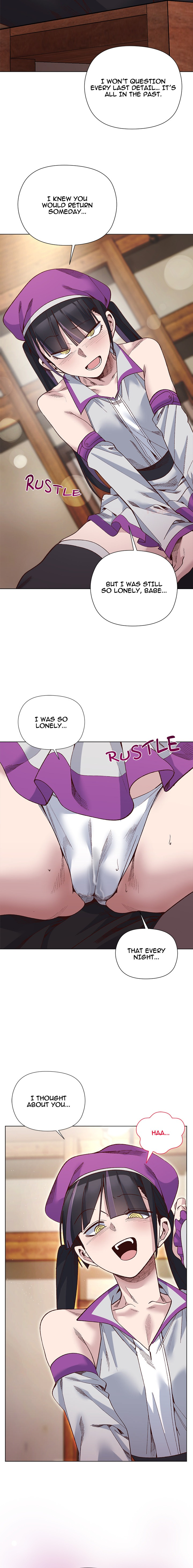 Young Lady’s Knight Page 14 - MangaHe