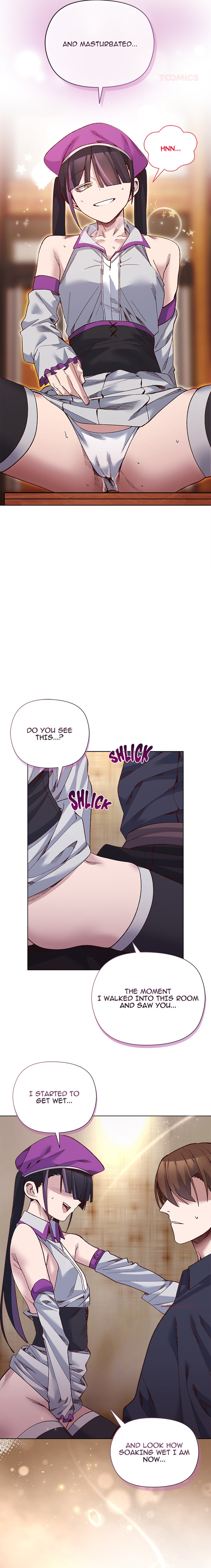 Young Lady’s Knight Page 15 - MangaHe