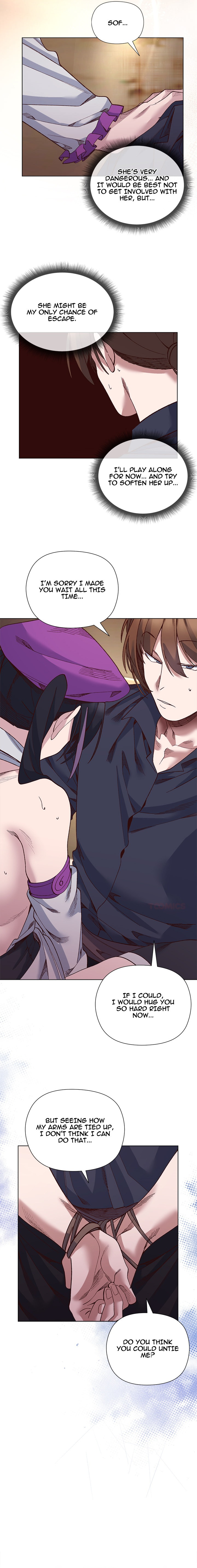 Young Lady’s Knight Page 16 - MangaHe