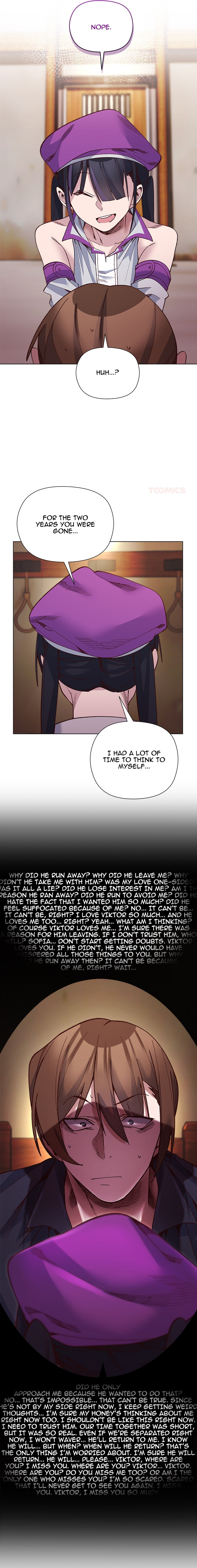 Young Lady’s Knight Page 17 - MangaHe