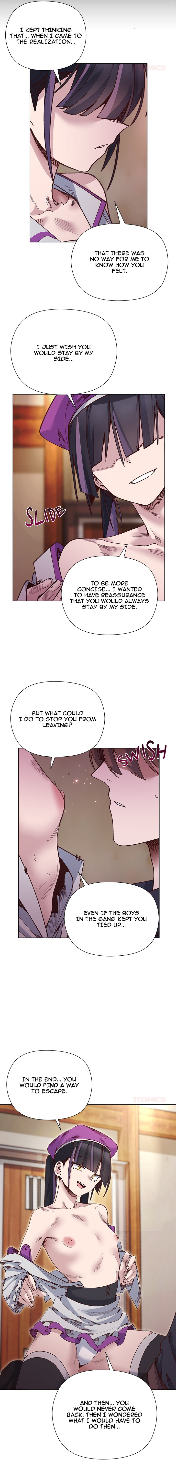 Young Lady’s Knight Page 18 - MangaHe