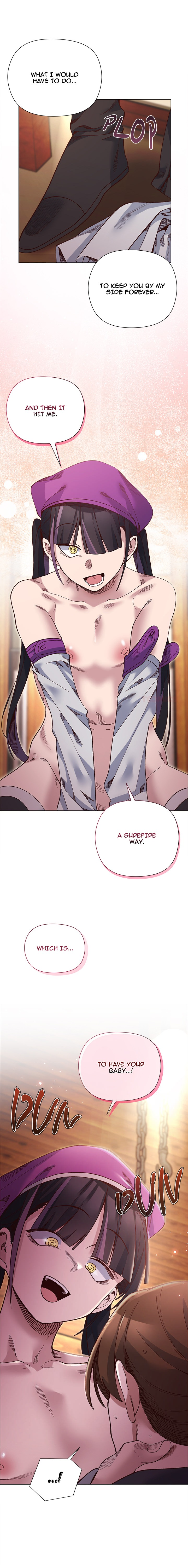 Young Lady’s Knight Page 19 - MangaHe