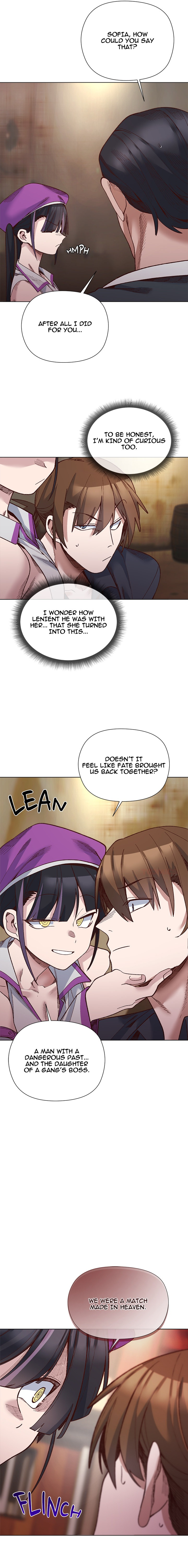 Young Lady’s Knight Page 6 - MangaHe