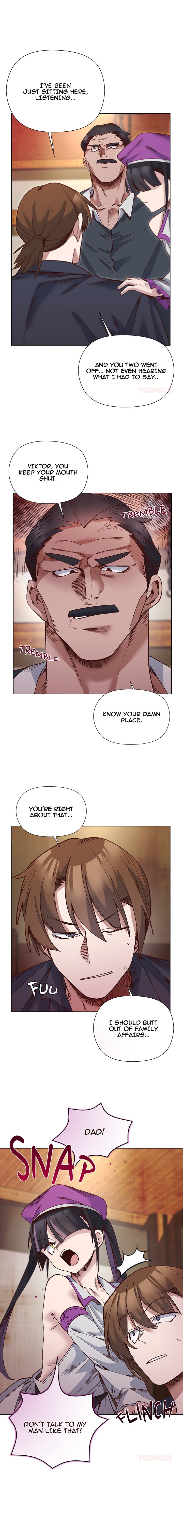 Young Lady’s Knight Page 7 - MangaHe