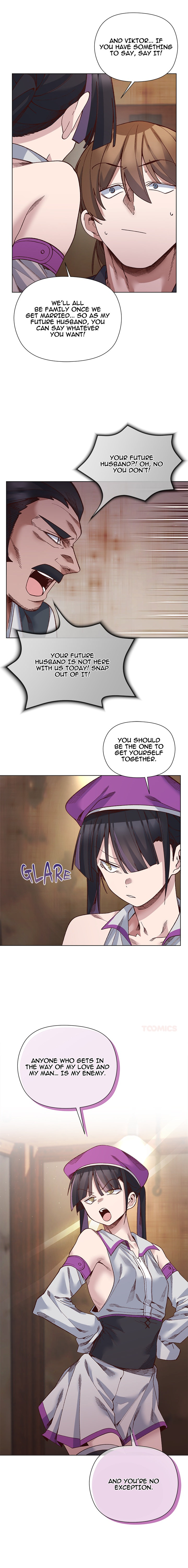 Young Lady’s Knight Page 8 - MangaHe