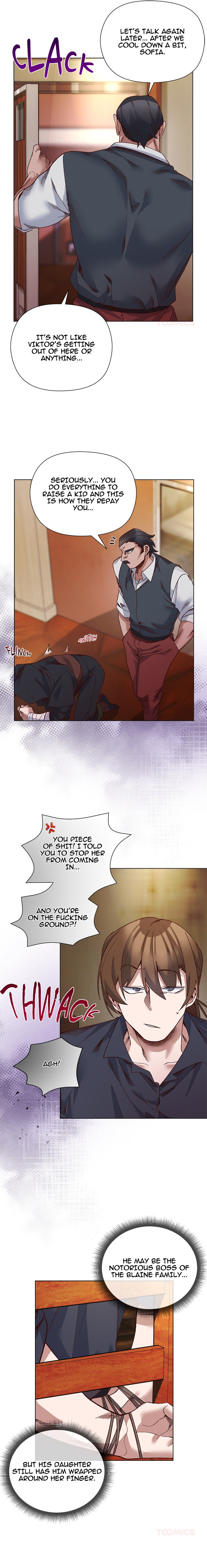 Young Lady’s Knight Page 10 - MangaHe