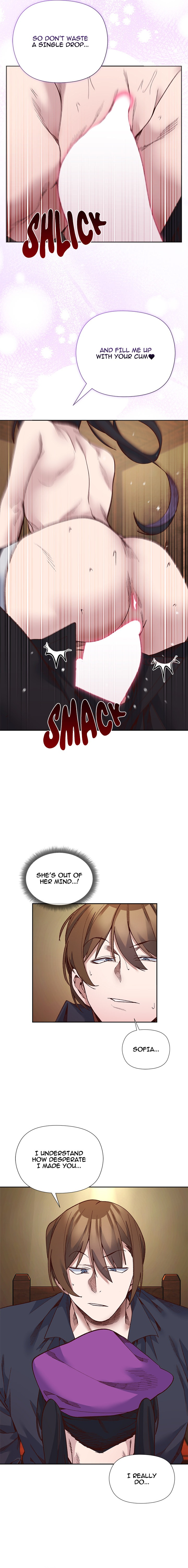 Young Lady’s Knight Page 14 - MangaHe