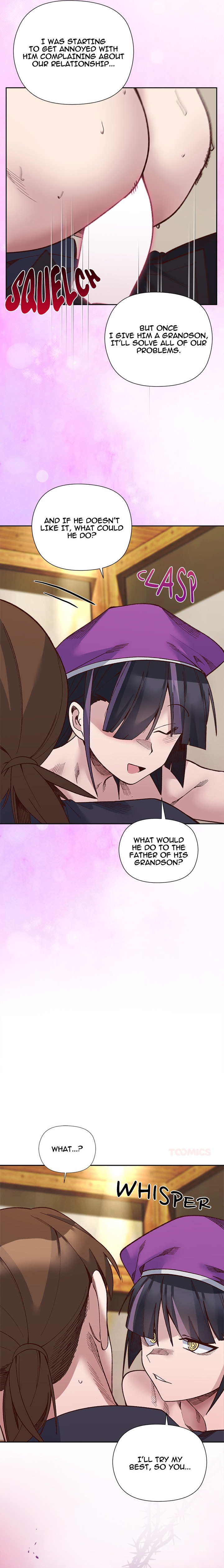 Young Lady’s Knight Page 19 - MangaHe