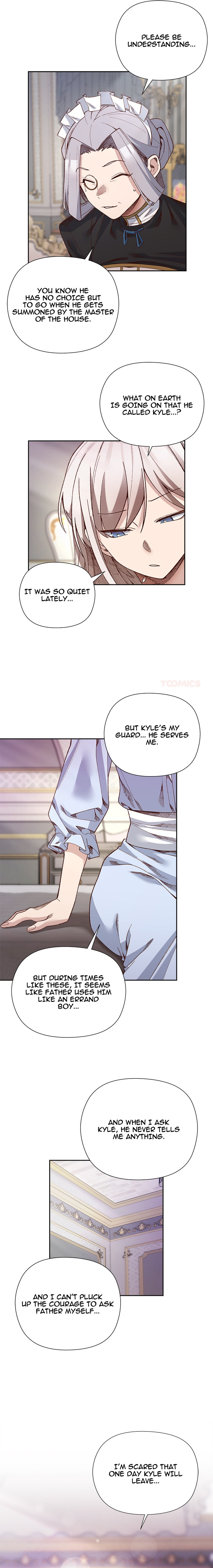 Young Lady’s Knight Page 4 - MangaHe