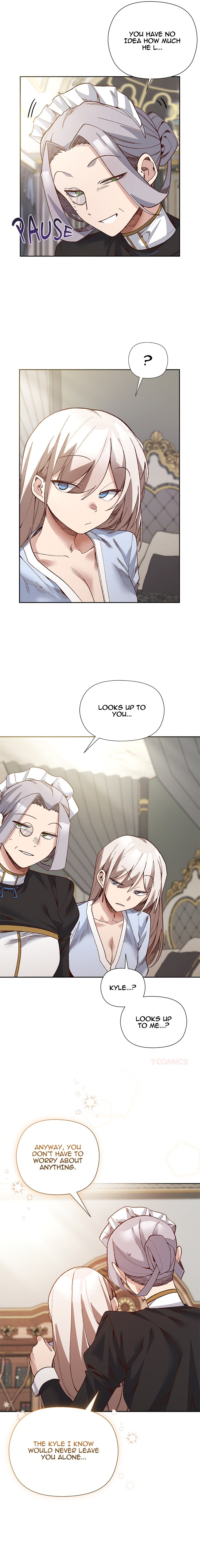 Young Lady’s Knight Page 6 - MangaHe