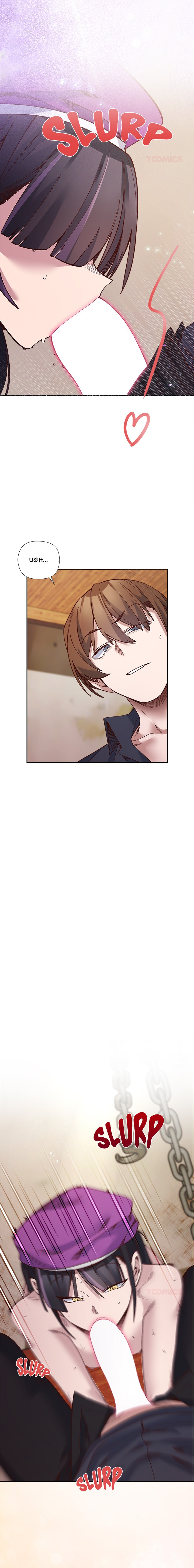 Young Lady’s Knight Page 8 - MangaHe