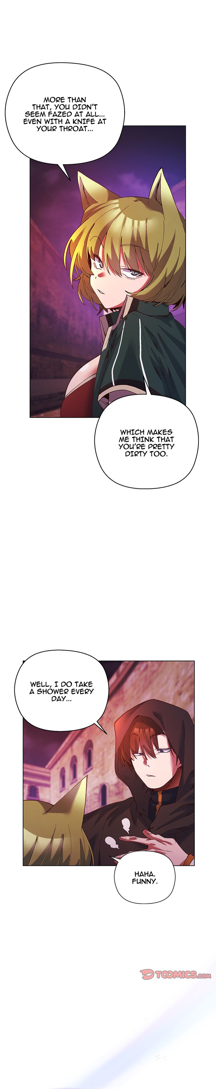 Young Lady’s Knight Page 11 - MangaHe
