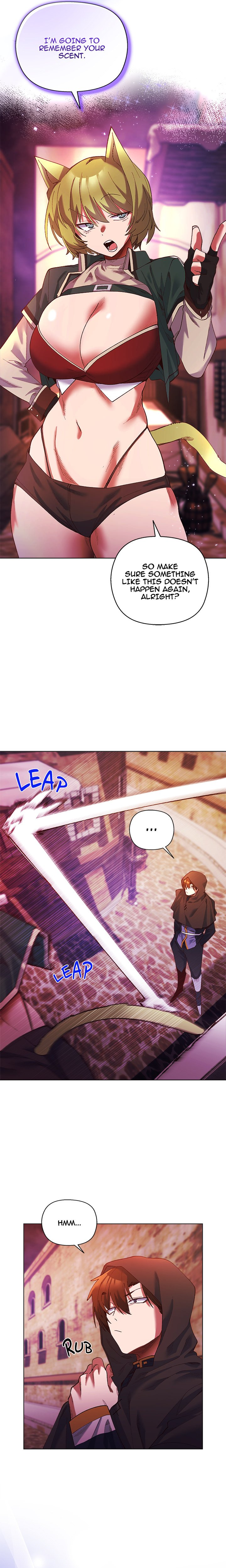 Young Lady’s Knight Page 12 - MangaHe
