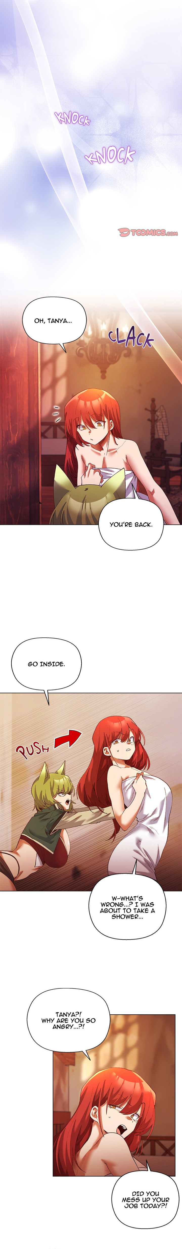 Young Lady’s Knight Page 13 - MangaHe