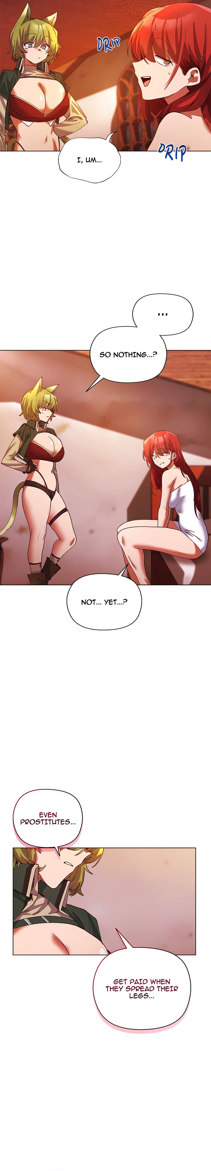Young Lady’s Knight Page 20 - MangaHe