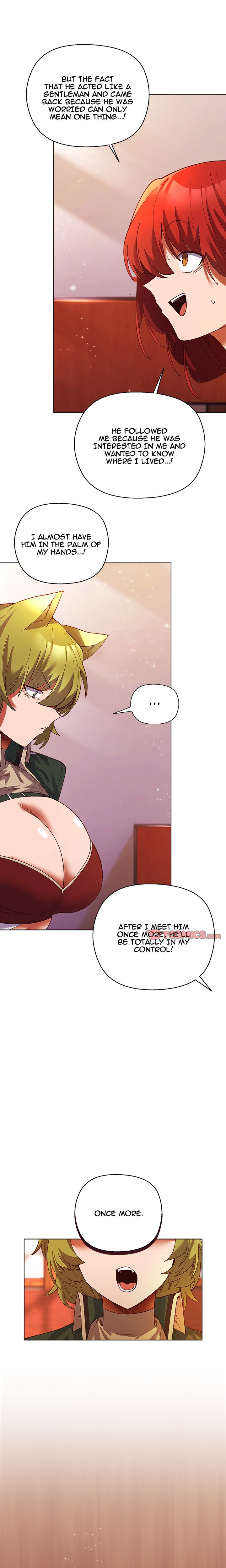 Young Lady’s Knight Page 22 - MangaHe