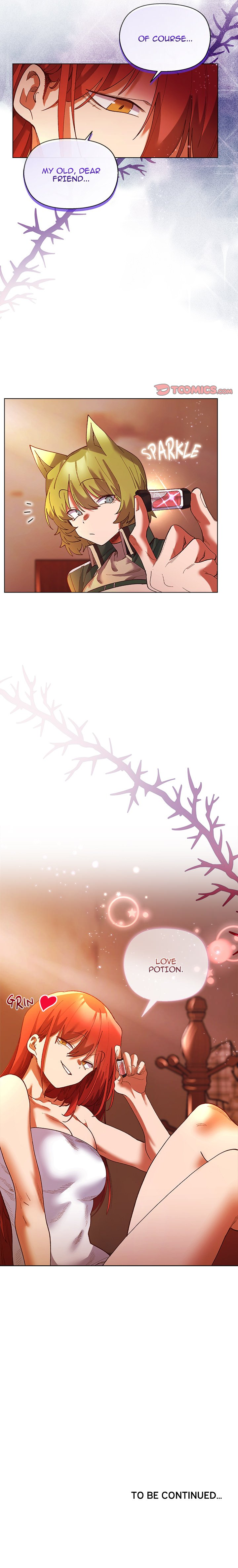 Young Lady’s Knight Page 25 - MangaHe