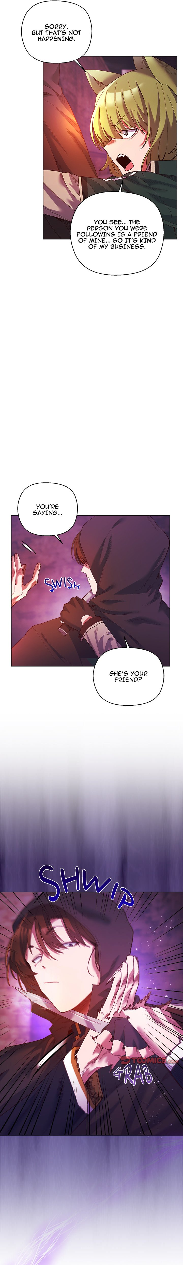 Young Lady’s Knight Page 4 - MangaHe