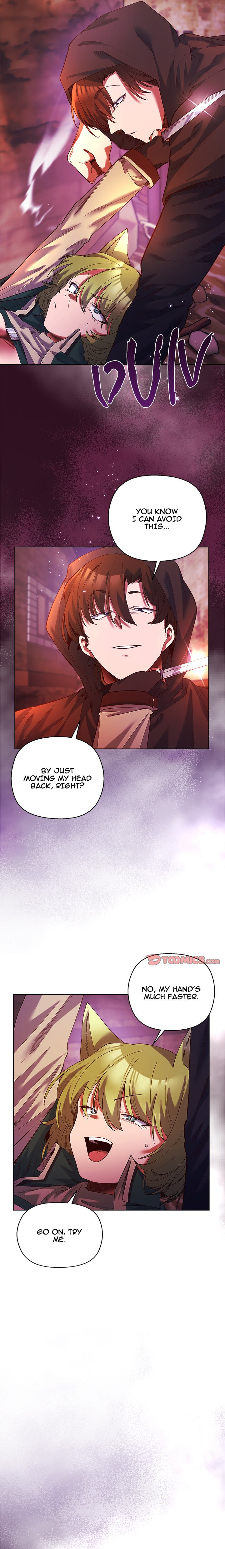 Young Lady’s Knight Page 7 - MangaHe