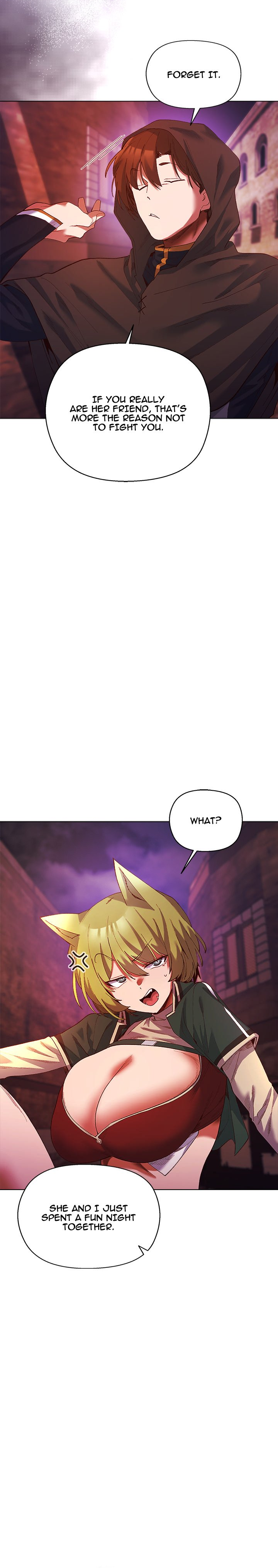 Young Lady’s Knight Page 8 - MangaHe
