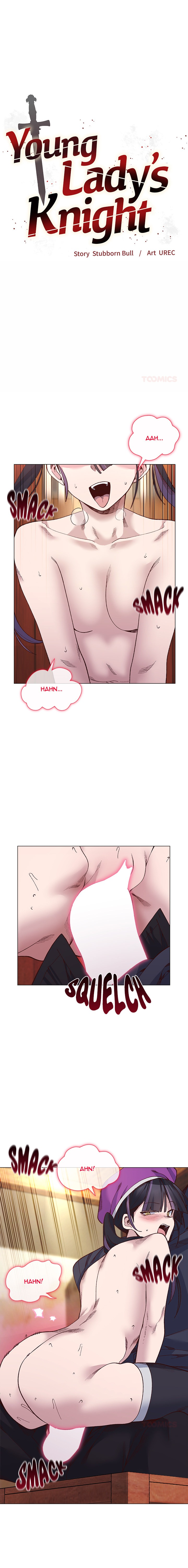Young Lady’s Knight Page 2 - MangaHe