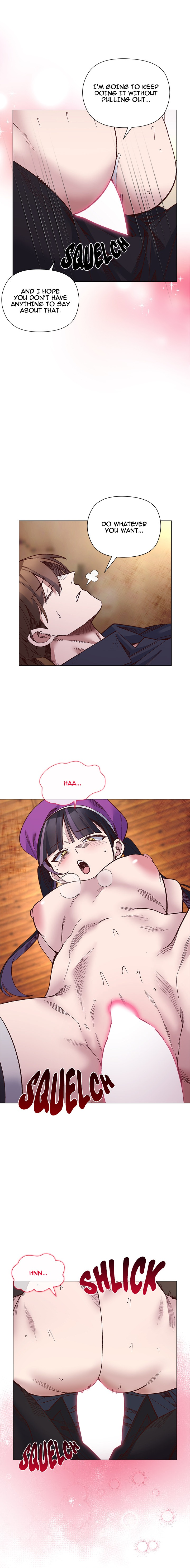 Young Lady’s Knight Page 11 - MangaHe