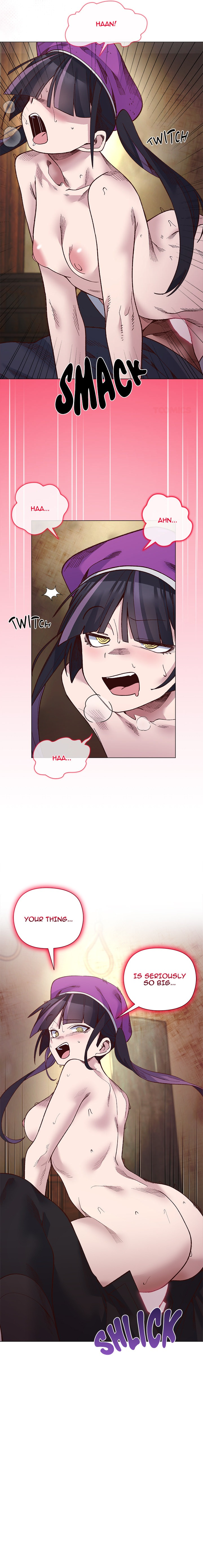 Young Lady’s Knight Page 12 - MangaHe