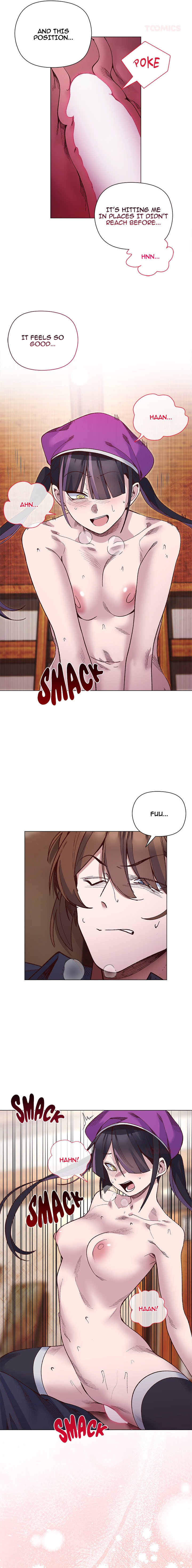 Young Lady’s Knight Page 13 - MangaHe