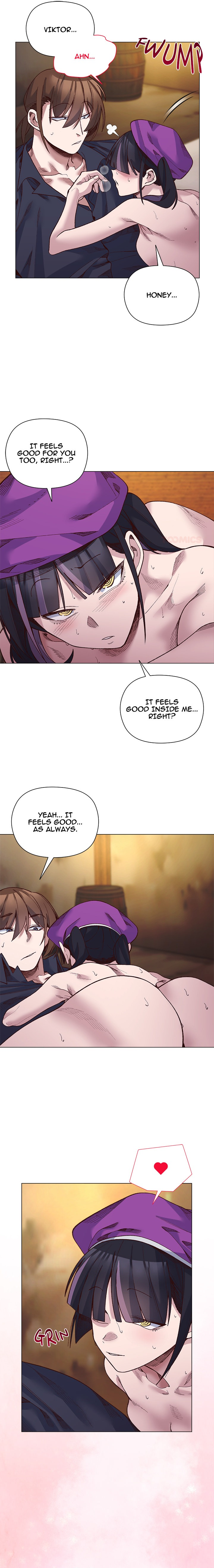 Young Lady’s Knight Page 15 - MangaHe