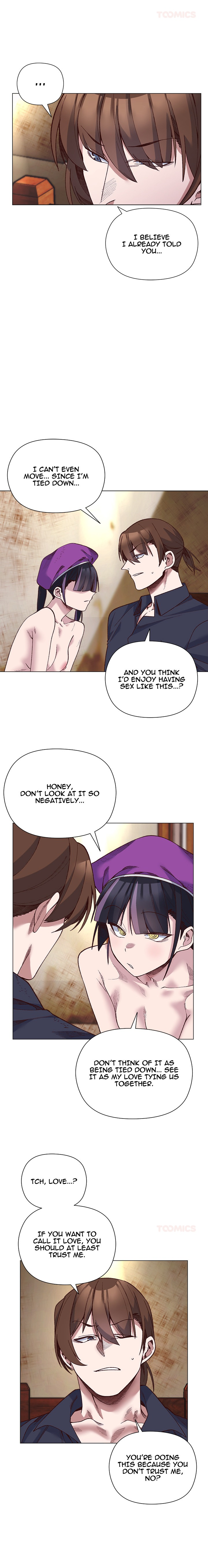 Young Lady’s Knight Page 5 - MangaHe