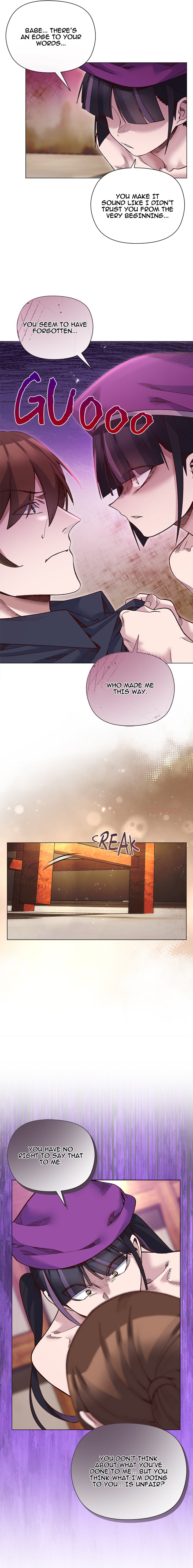 Young Lady’s Knight Page 6 - MangaHe