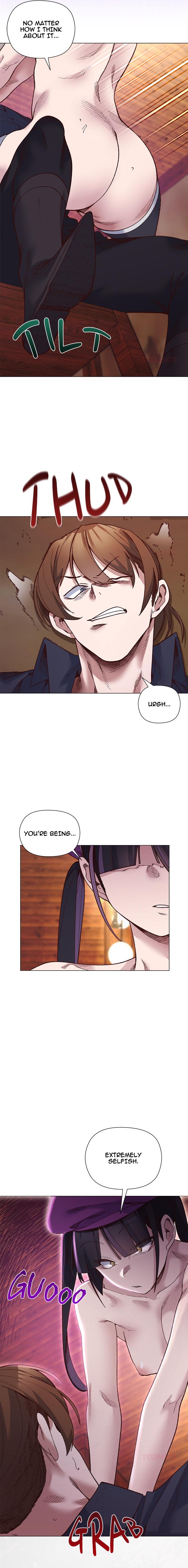 Young Lady’s Knight Page 7 - MangaHe