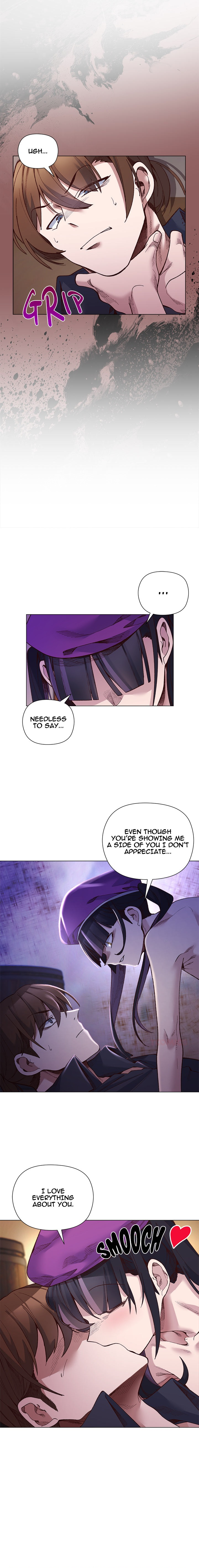 Young Lady’s Knight Page 8 - MangaHe