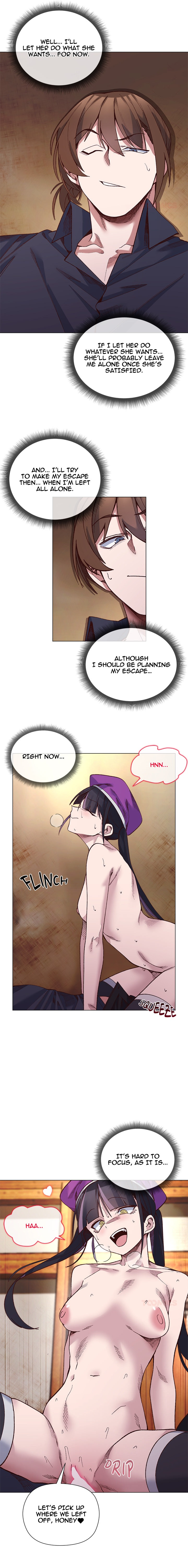 Young Lady’s Knight Page 10 - MangaHe