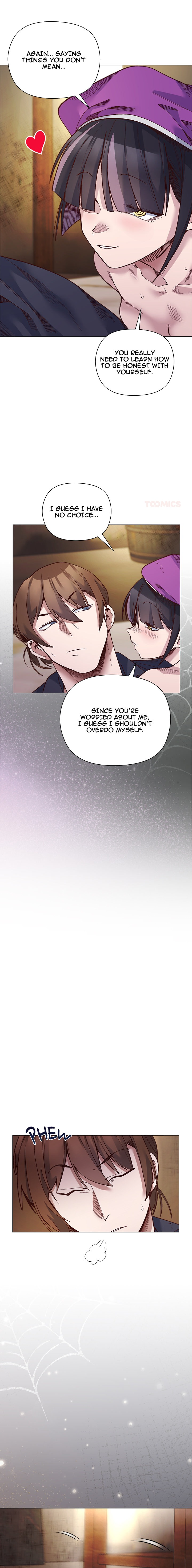 Young Lady’s Knight Page 11 - MangaHe