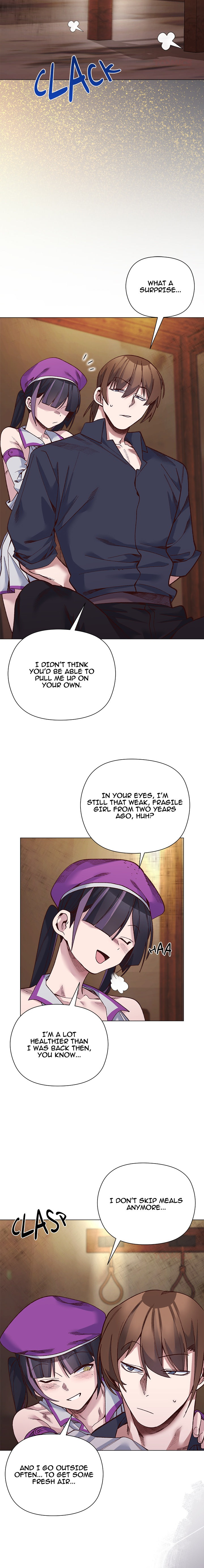 Young Lady’s Knight Page 12 - MangaHe