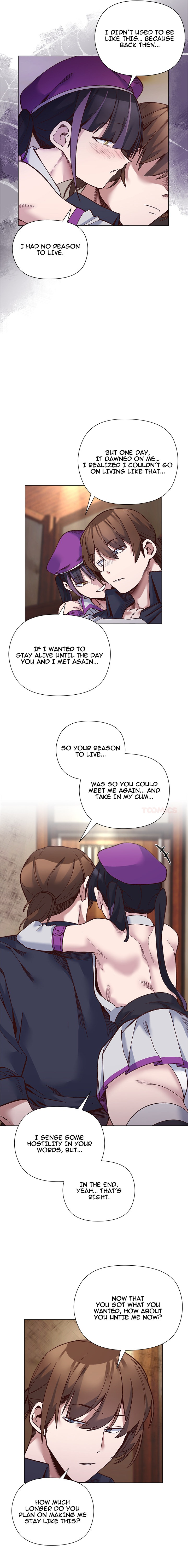 Young Lady’s Knight Page 13 - MangaHe