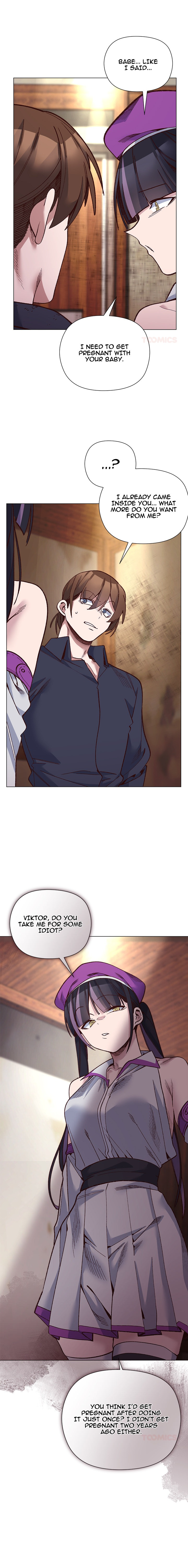 Young Lady’s Knight Page 14 - MangaHe