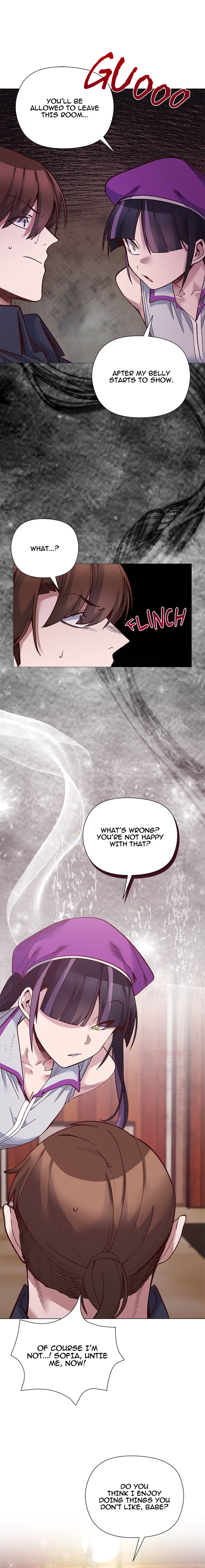Young Lady’s Knight Page 15 - MangaHe